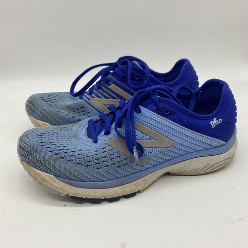 860v10/W860G10 Shoes Blue 