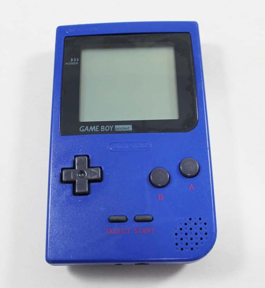 任天堂　ポケットモンスターGAMEBOY ロールプレイング　青 Amazon | ポケットモンスター 青 | ゲームソフト