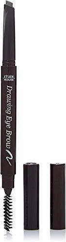 Etude House Drawing Eyebrow Pencil Gray Brown 02 Long Lasting Color - Image 3 of 4