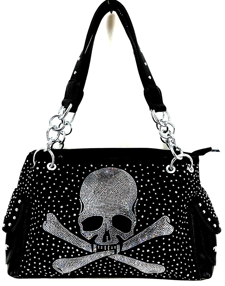 Women's Rhinestone Handbag