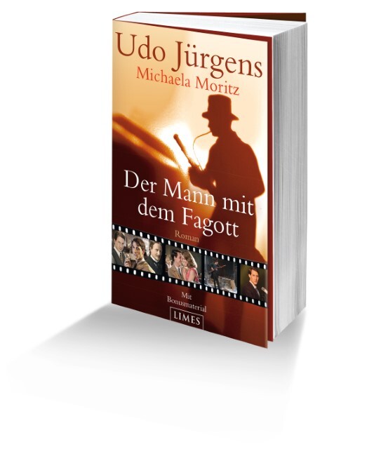 Thumbnail - Udo Jürgens / Der Mann Mit Dem Fagott9783809026006