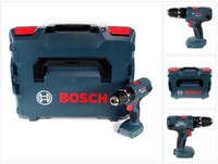 Bosch Professional Gsb 18V-21 Akku Schlagbohrschrauber 18V 55Nm + L-Boxx