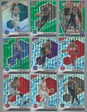 2020-21 Panini Mosaic - Color Variations - Prizms - RC - Pick Your Card