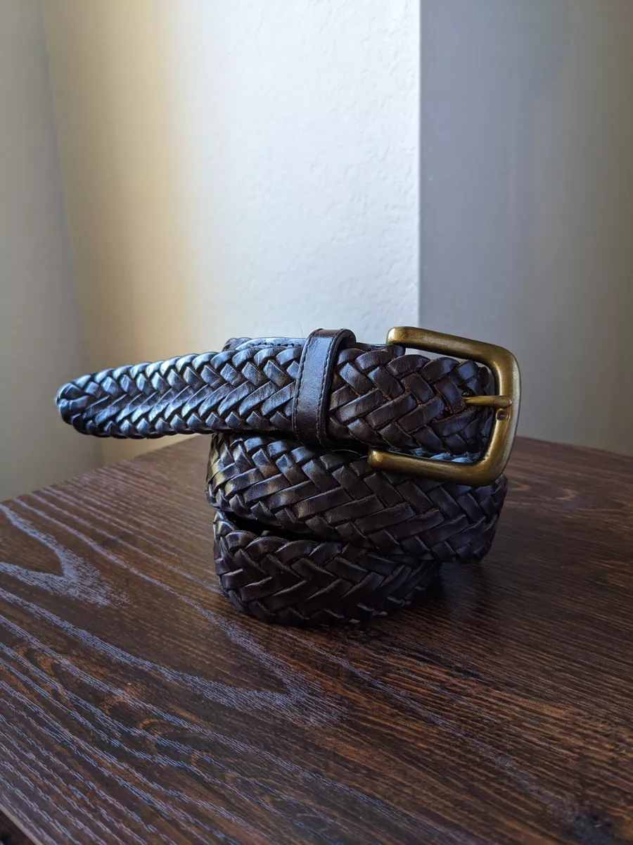 Gap braided belt online