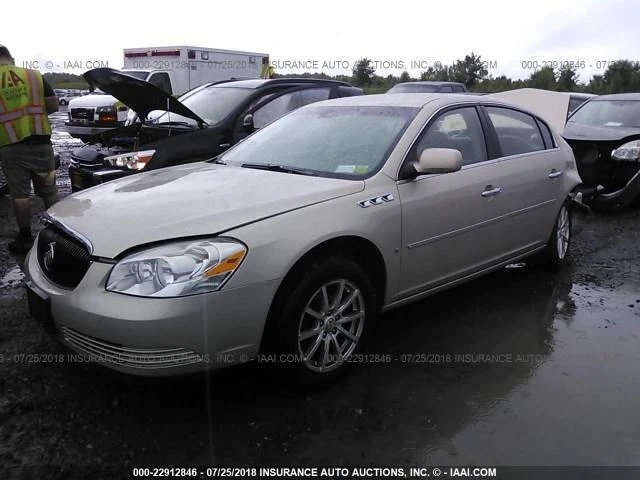 Used Upper Engine Intake Manifold fits: 2007 Buick Lucerne 3.8L upper Upper Grad - Image 4 of 4