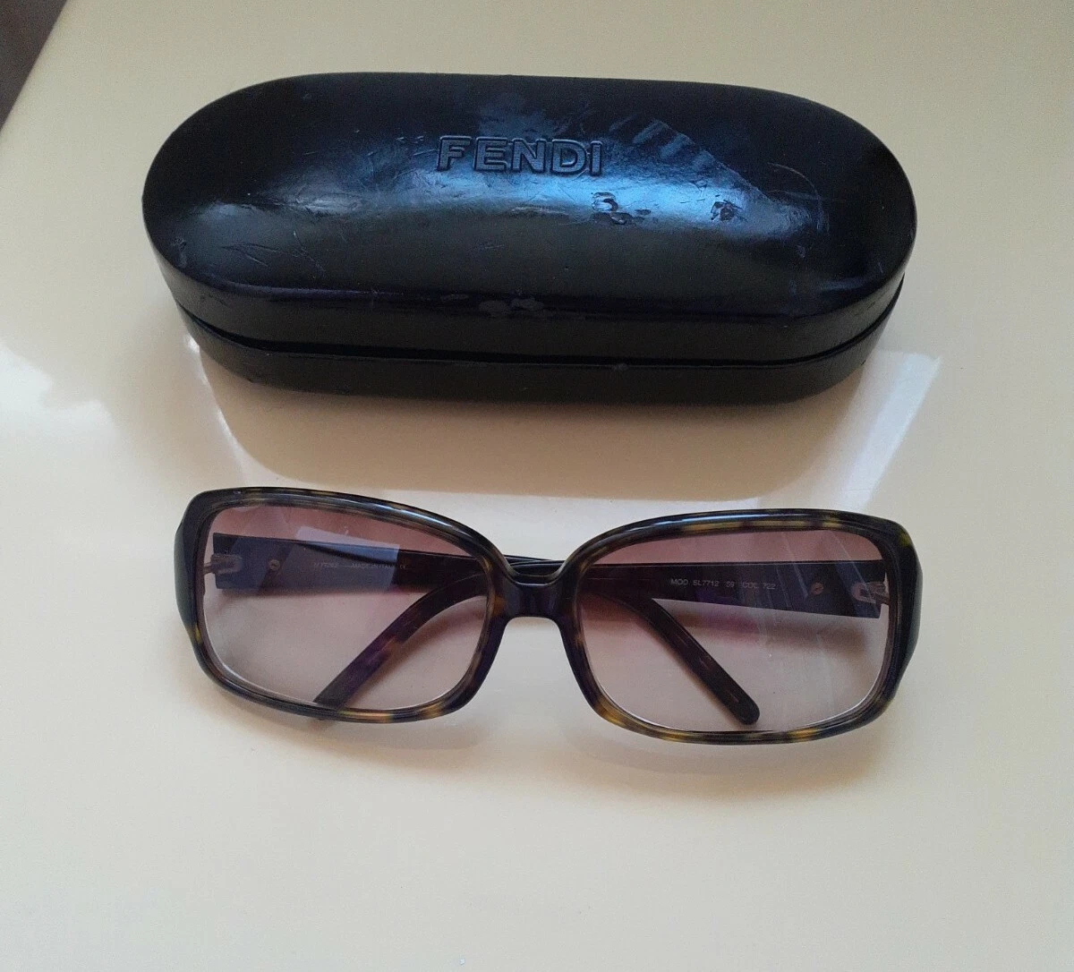 Fendi vintage cheap sunglasses