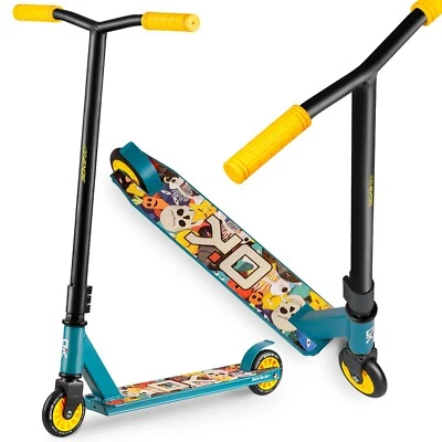 Stunt Scooter SOKE GO! Cityroller Kickscooter Kinderroller Tretroller Funscooter