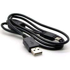 Sync USB Cable Data Cord Lead For Casio Exilim EX-Z2 EX-Z9 EX-Z19 EX-Z21 EX-Z90