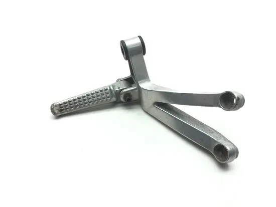 2001 Honda CBR929RR CBR 929RR Right Rear Back Passenger Peg Bracket Side 244A - Image 2 of 4