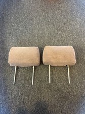 1984-1988 Toyota Pickup Rv Motorhome Headrests Set Of 2 1984-1988 Toyota Pickup Rv Motorhome Headrests Set Of 2