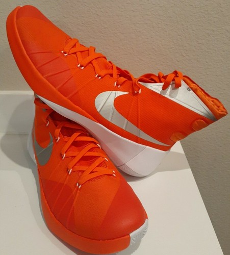 hyperdunk 2015 orange