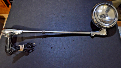 Vintage Unity MFG Handheld Spotlight Model H1 | eBay