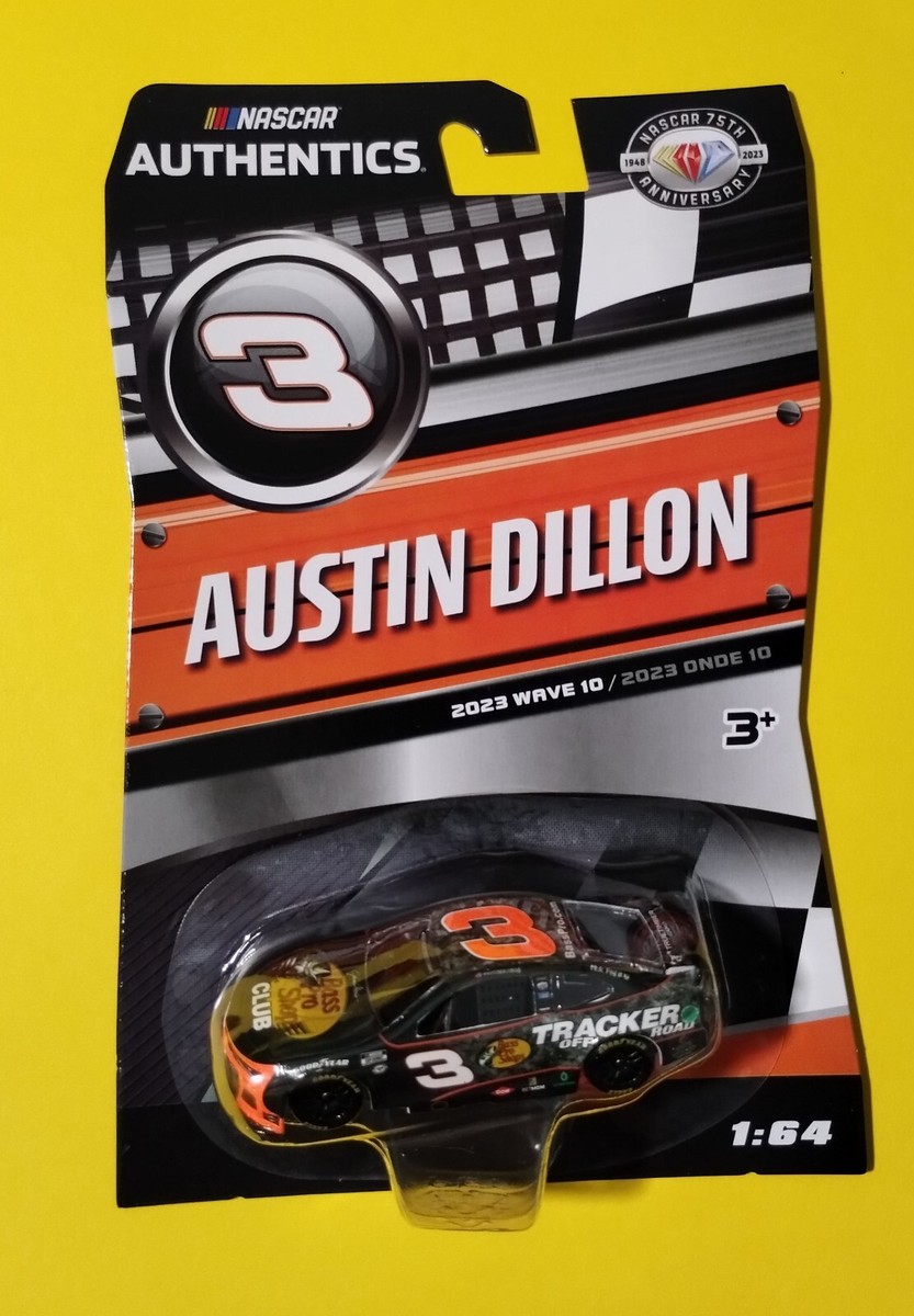 Austin Dillon Bass Pro #3 - Lionel 1/64 Nascar Authentics