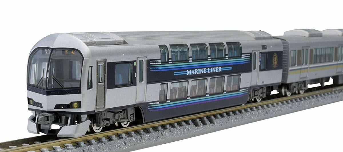 nrmiページ TOMYTEC 98339 N gauge 223 5000 series 5000 series Marine liner C 5