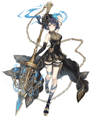 Alice Luxury SINoAlice Sticker Anime Outdoor 6