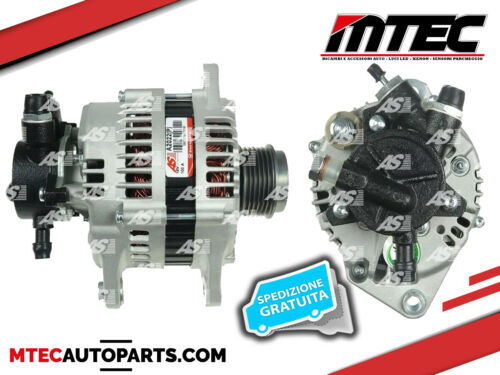 Alternateur neuf LR1100-508 avec pompe à vide intégrée pour moteur Astra H 1.7 CDTI