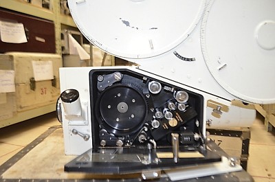 Photosonics 4CFC 35mm High Speed Camera Outfit Military Surplus