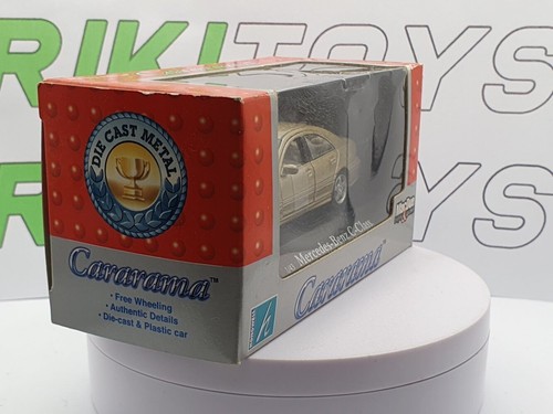 Mercedes Benz C Class W 203 Cararama 1/43 Oro - Foto 2 di 2