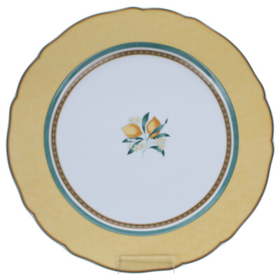Platzteller Tierra Hutschenreuther Medley Alfabia