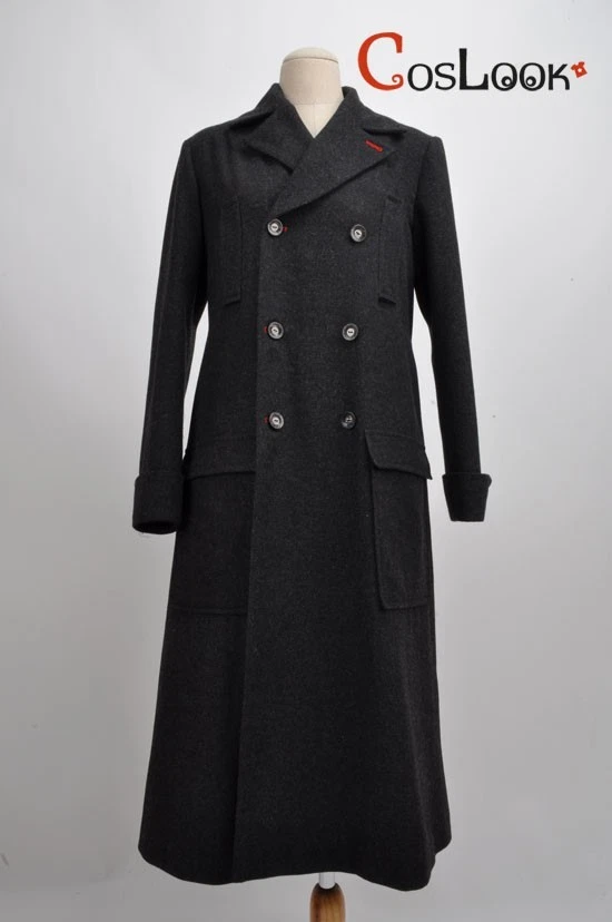 Sherlock hotsell trench coat