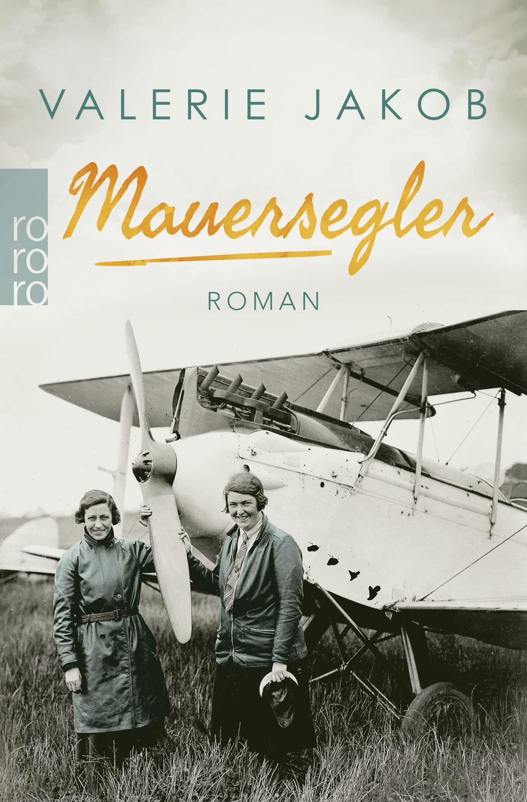 Thumbnail - Rowohlt Taschenbuch Mauersegler Roman Von Valerie Jakob