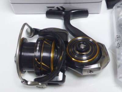 Daiwa 21 CALDIA LT3000-XH Spinning Reel New in Box | eBay
