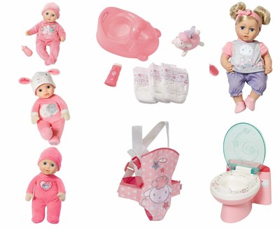 baby annabell potty training
