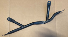 VW GOLF MK1 CABRIO SPORTLINE CADDY SCIROCCO MK2 FRONT LOWER STRUT BRACE K-BAR BL