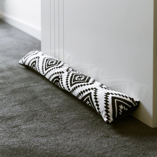 Heavy Duty Door Snake Sausage Weighted Excluder Door Draught Draft Wind Stopper - Picture 19 of 23
