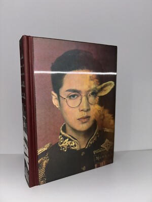 Lay (Zhang Yixing) ''Sheep'' 2nd Album *With Sheep Dollars*