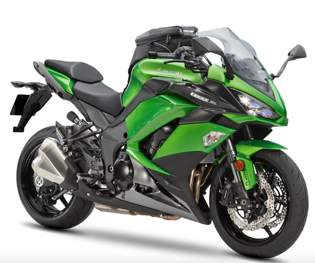 kawasaki z1000sx luggage