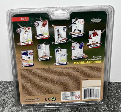 Bryce Harper McFarlane Figure MLB Debut Washington Nationals