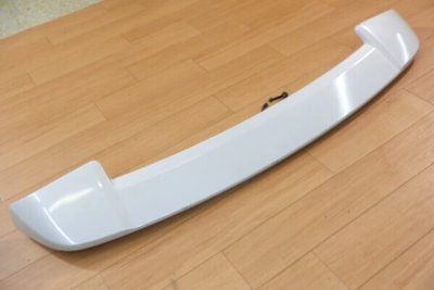 Toyota Noah Voxy AZR60 AZR65 Rear Spoiler Genuine White | eBay