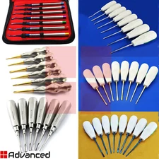 MEDENTRA Dental Luxating Elevators Root Tooth Extraction Surgical PDL Periotome