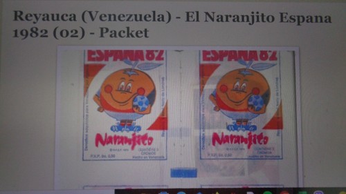No Panini World Cup sealed packet pochette bustine - Imagen 14 de 50