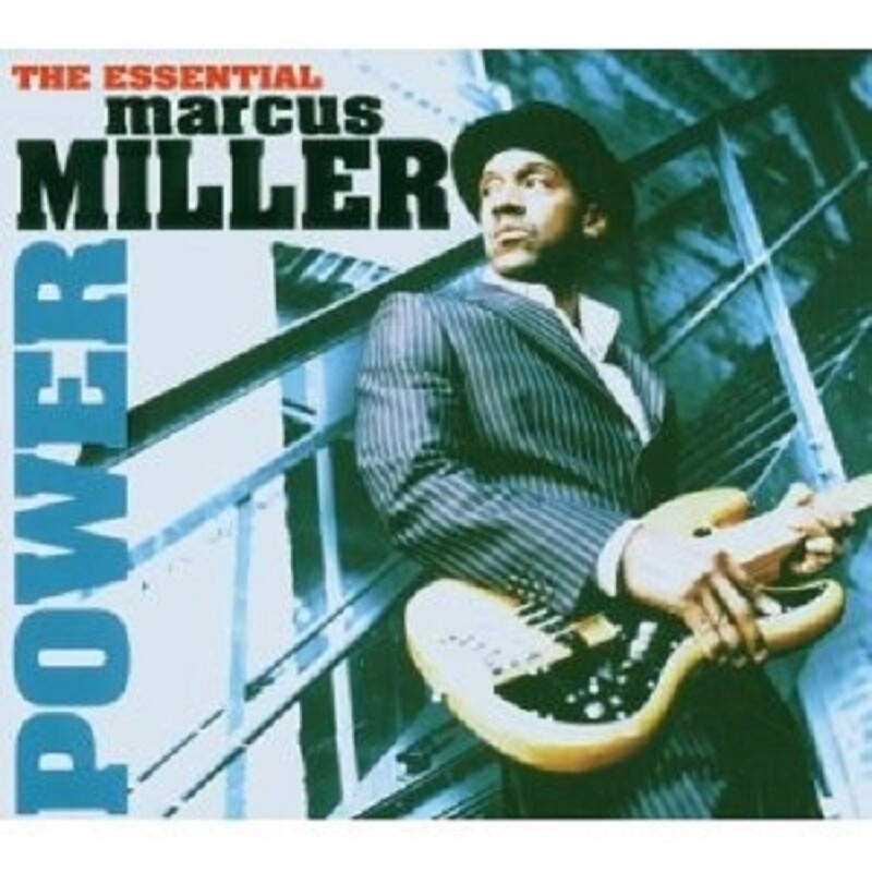 Marcus Miller - Power (Best of , 2006) for sale online | eBay UK