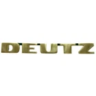 FRONT GRILLE BADGE FOR VARIOUS DEUTZ TRACTORS