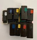 WYLEX 5 15 20 30 35 40 AMP HRC CARTRIDGE FUSE ASSEMBLY.