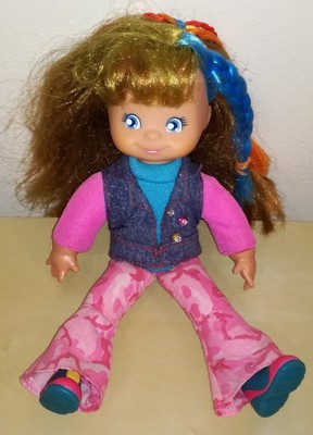 Giochi Preziosi/GIG Bella Bambola Millecolori Ambra Vintage Original Puppen