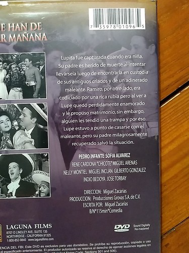 Si Me Han de Matar Manana (DVD) 2005 - Imagen 3 de 5