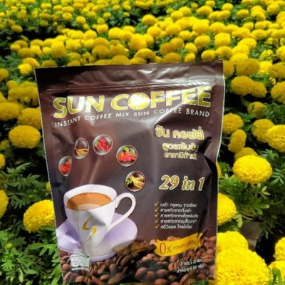 X2 Healthy Coffee Sun Coffee Concentrated Formula Real Arabica 29 In 1 Ebay