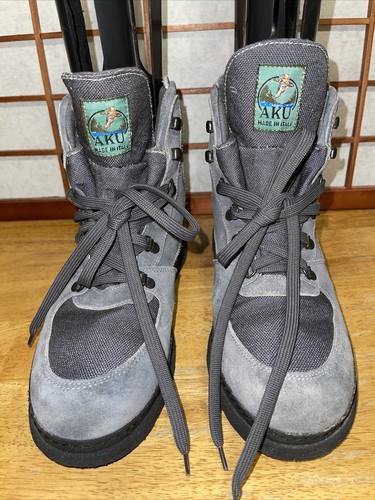 AKU Men's Gore Tex Hiking Boots 