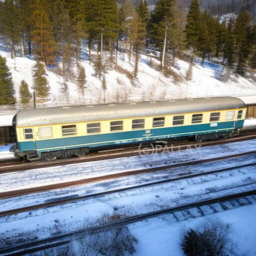 VAGÓN TREN RÁPIDO MARKLIN H0 4111 1. VAGÓN CLASE DB 1979 | Zustand: Gebraucht