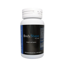 BodyShape For Him ? Herbal  Support for Men (30 Capsules)