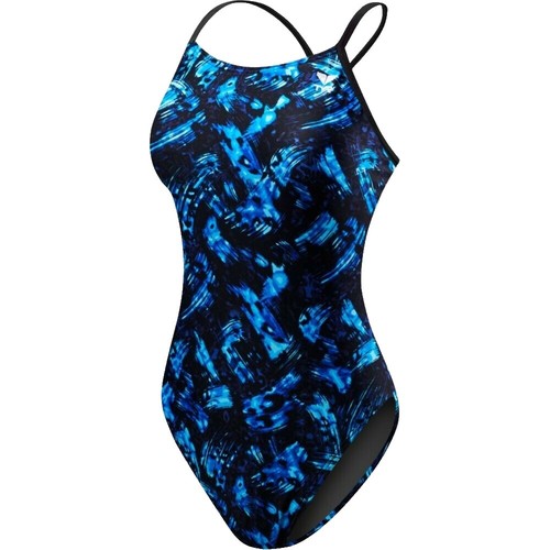 TYR USA Team Water Polo Competitive Swimsuit Extra Large Size 38