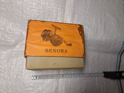 benora fishing reel Benora Vintage 2 gear | swiss made |# 17534 | spinning reel