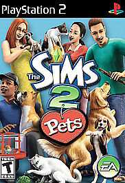 The Sims 2 Pets by Electronic Arts - Photo 1 sur 1