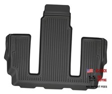 Weatherbeater Floor Mats for 2017-2023 GMC Acadia w/ 2nd 3rd Row