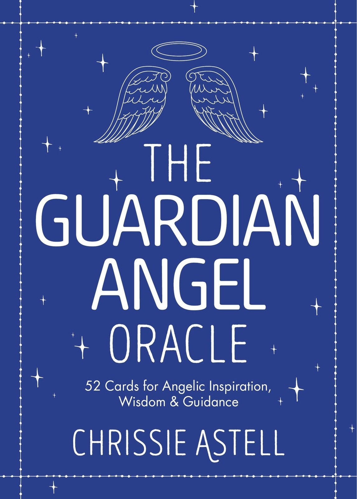 The Guardian Angel Oracle: 52 Cards for Angelic by Rene Milot KIT / BOXED SET - Image 2