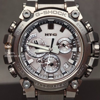 Excellent condition Casio G SHOCK MTG B3000B 1AJF